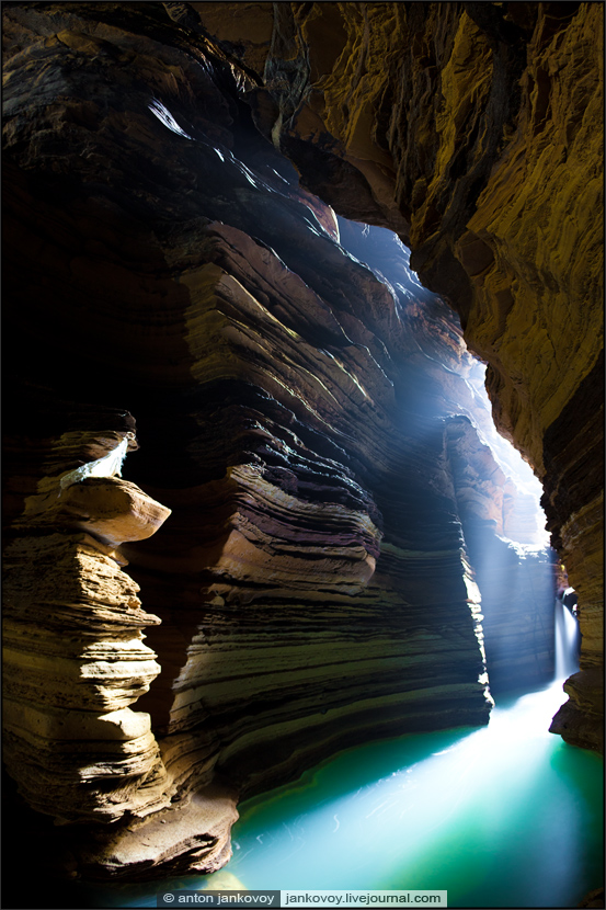 © Anton Jankovoy - Gupteshvar - cave temple