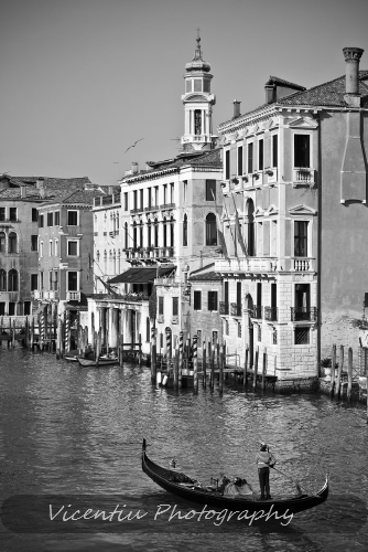 © Vicentiu Horincar - Bella Venezia