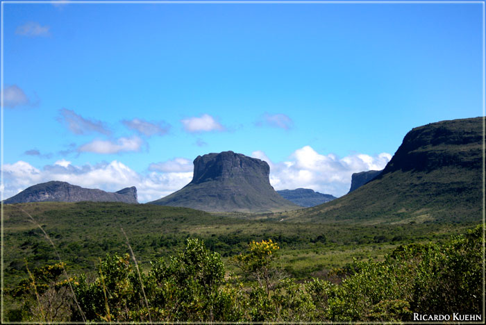 © Ricardo Kuehn - Chapada Diamantina