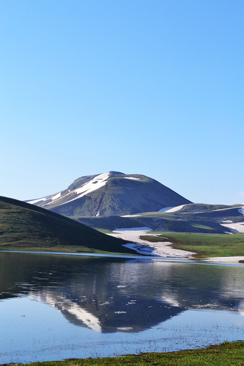 © Arevik Hambardzumyan - Lake Akna