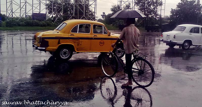 © Saurav Bhattacharyya - rain it is