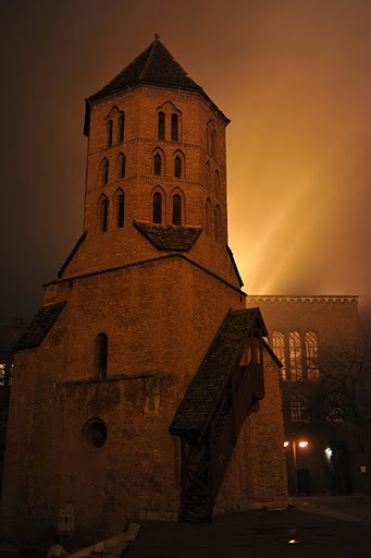 © Cosmin Salasan - the beauty of foggy evenings