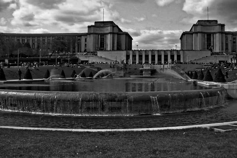 © dorca dacian - trocadero-paris