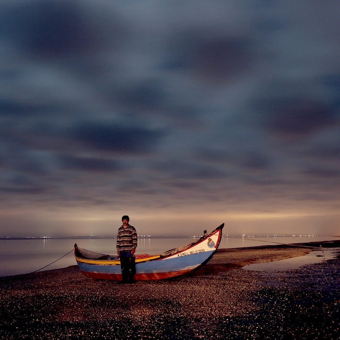 © F. Monteiro - The fisherman