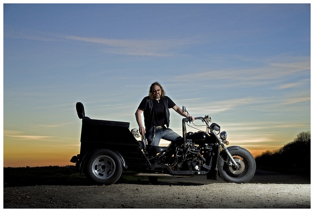 © Paul Louis Archer - Born to be Wild - © Paul Louis Archer 2011