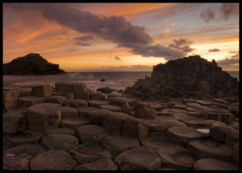 © Grzegorz Gluchy - Giants Causeway