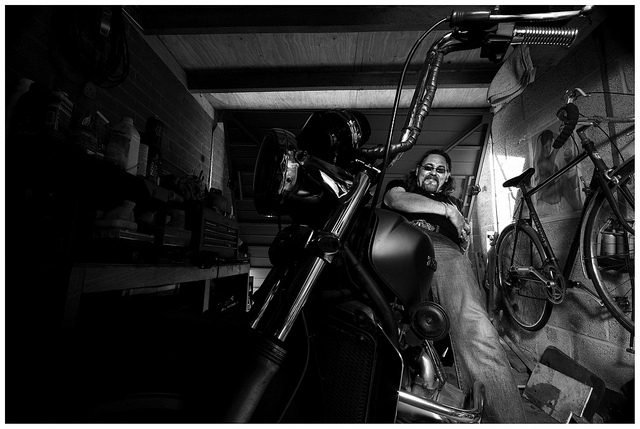 © Paul Louis Archer - Born to be Wild - © Paul Louis Archer 2011