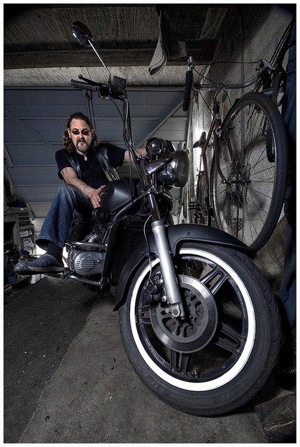 © Paul Louis Archer - Born to be Wild - © Paul Louis Archer 2011