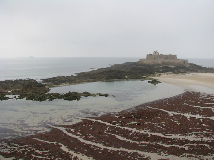 © MyaBe - St Malo coasts