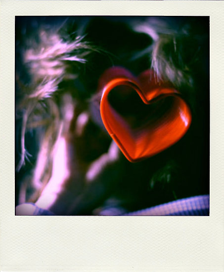 © Jean-Francois Dupuis - Heart