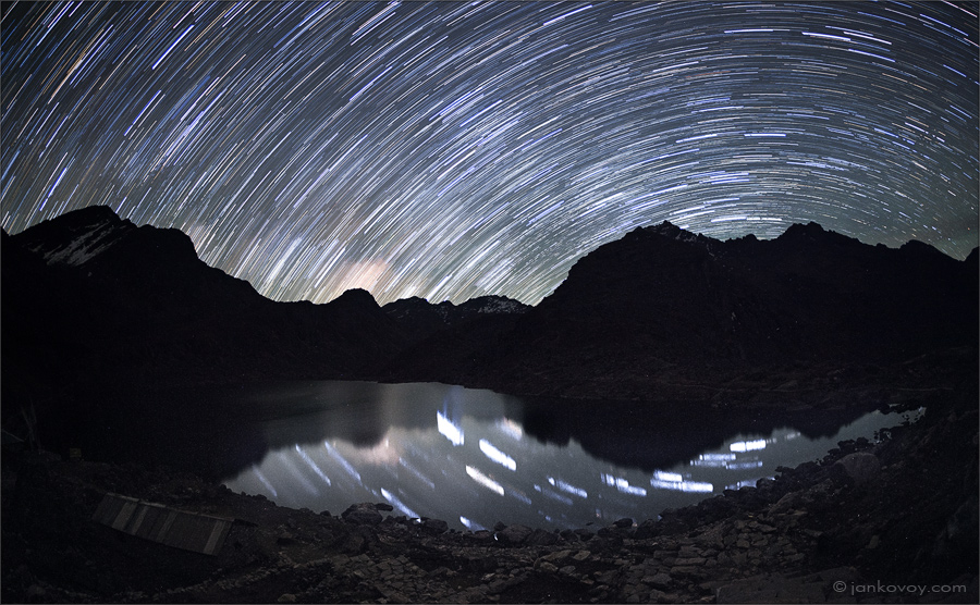 © Anton Jankovoy - Gosaikunda Lake, 4380 m