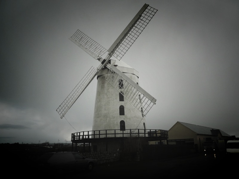 © lucia krajnak - Blennerville windmill