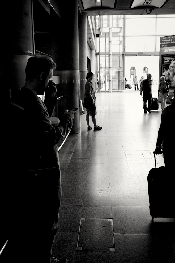 © Andrew Perkins - St Pancras