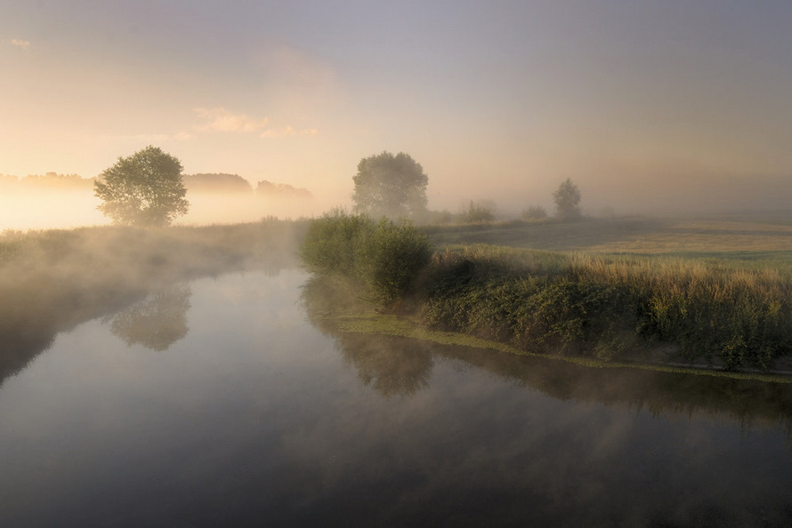 © johny hemelsoen - Golden morning.