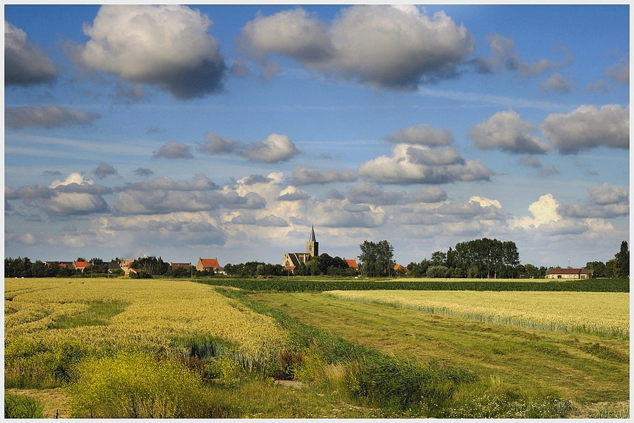 © johny hemelsoen - Summertime in my region.