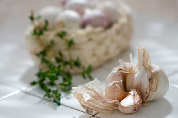 © Слава Поздняков - garlic. Фотограф и фуд-стилист Вячеслав Поздняков,