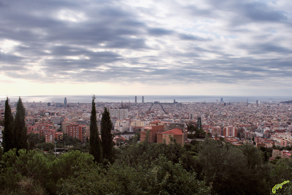 © Alex Pilligrim - Barcelona