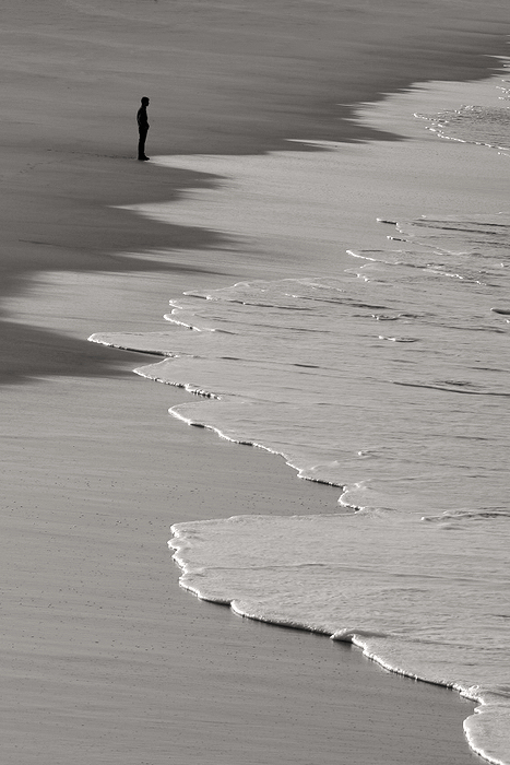 © F. Monteiro - At the beach