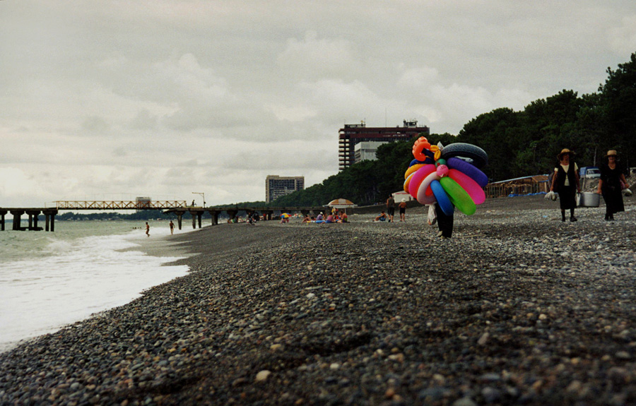 © Gela Ghatchava - beach