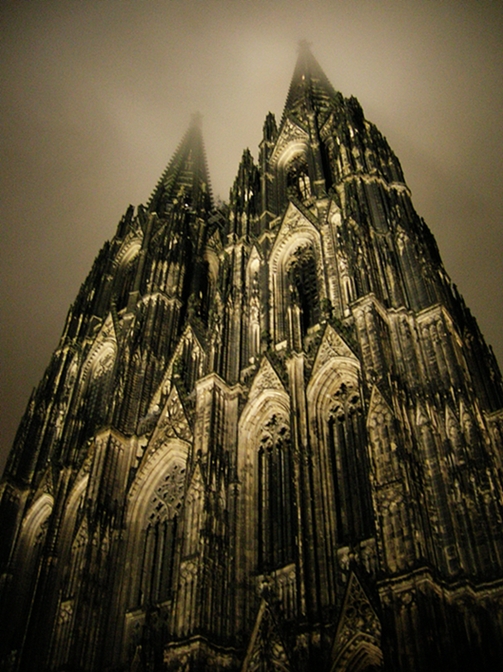 © bogdan ladaru - cologne cathedral