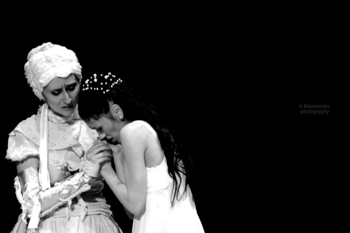 © Albina Malishenko - Romeo & Juliette