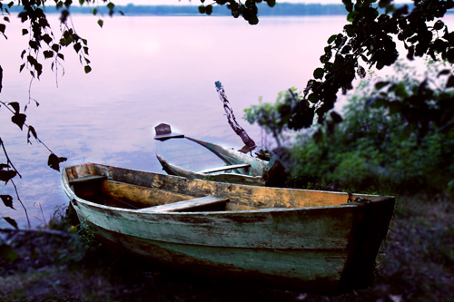 © Al Andersen - boats