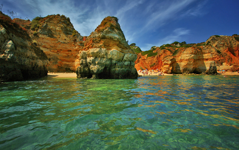 © Magdalena Szurek - Ponta da Piedade