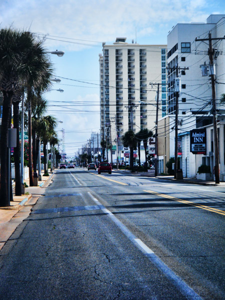 © Jean-Francois Dupuis - Myrtle beach