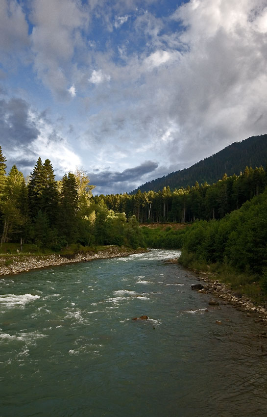 © alexej pavelchak - Bolshaya Laba river