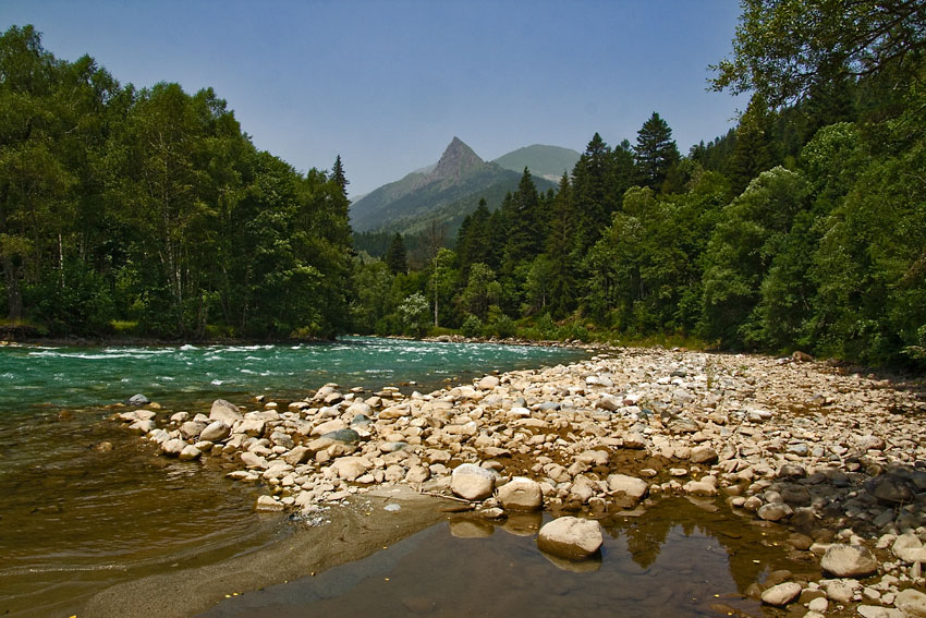 © alexej pavelchak - Bolshaya Laba river 2