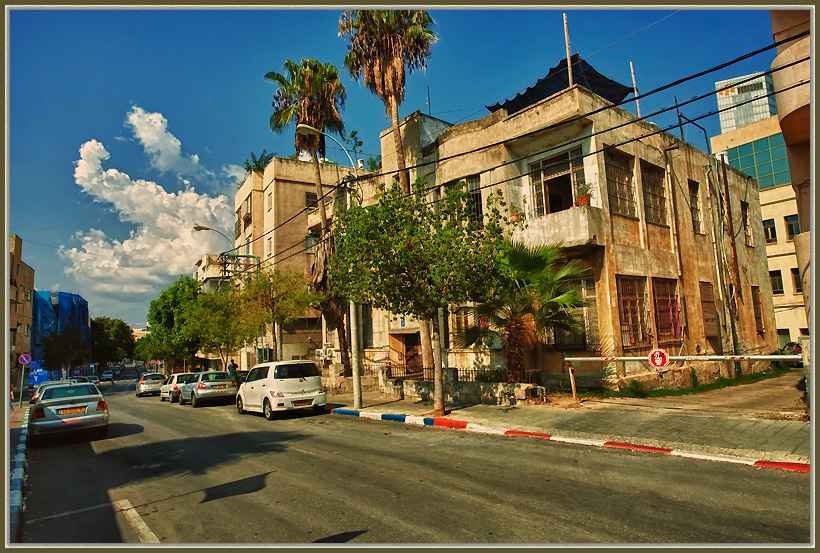 © Alexander Tolchinskiy - Tel-Aviv 2998