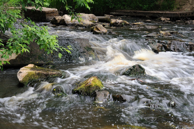 © Denis Chavkin - Water freestyle