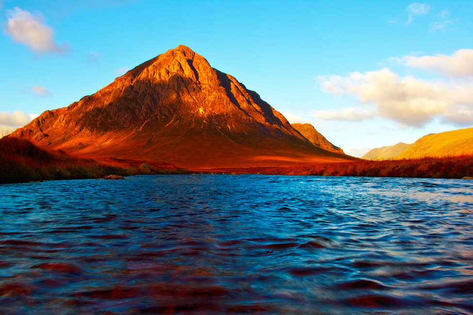 © Sandy McLachlan - Good Morning Scotland