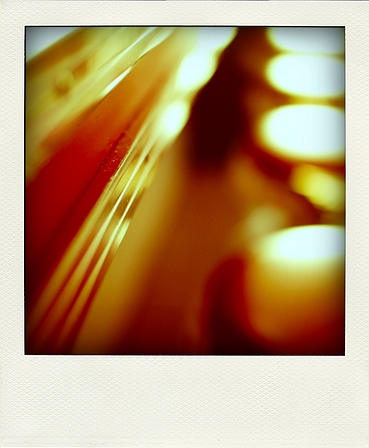 © Jean-Francois Dupuis - Polaroid