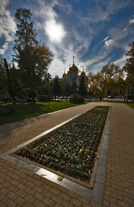 © alexej pavelchak - The Krasnodar autumn