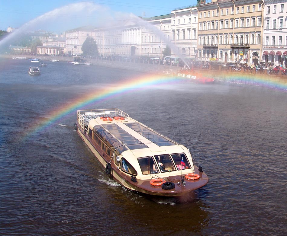 © Анатолий Семёнов - Вспоминая Питер...(День города)