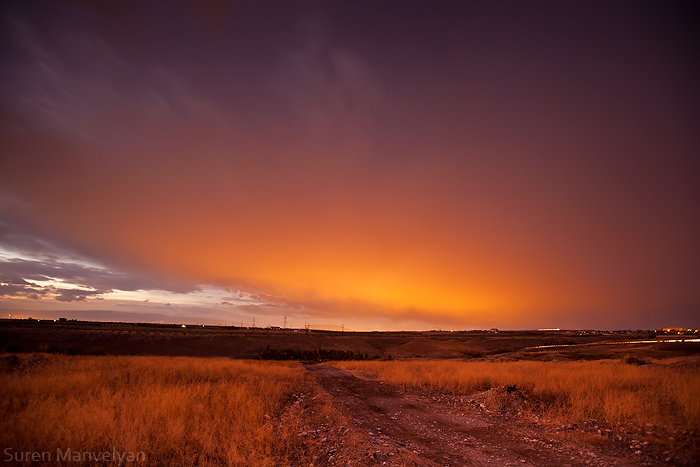 © Suren Manvelyan - Road to the Red