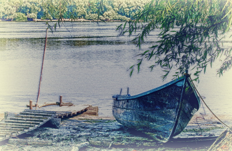 © Gheorghe Matescu - Fishing boat