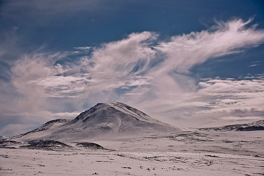 © Shushan Harutyunyan - Гора Тар