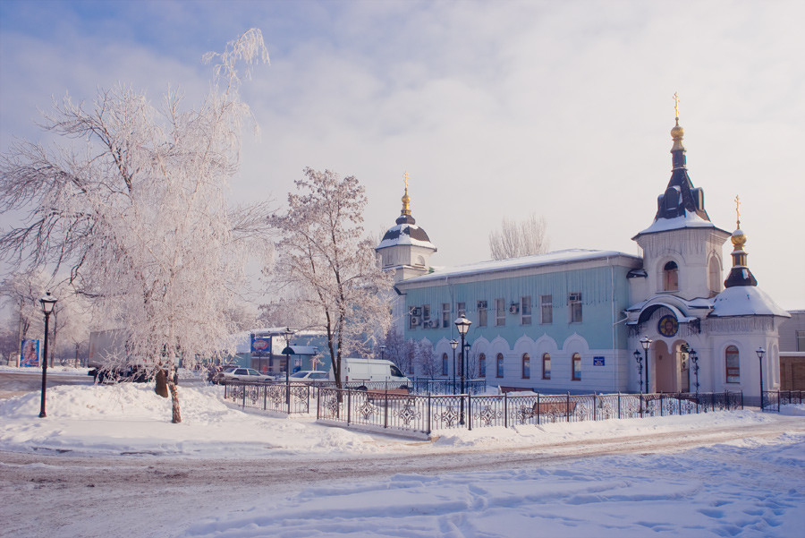 © Oleg Milyutin - Snow Rhapsody