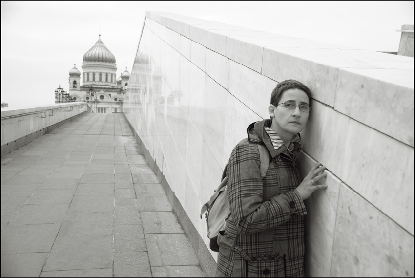 © Masha Kondrateva - Near the Temple