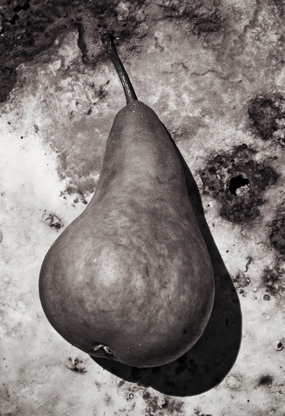 © Jean-Francois Dupuis - Pear