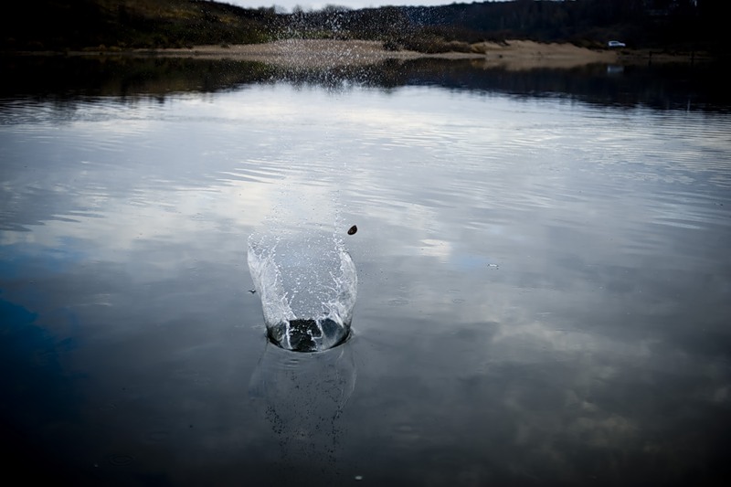 © Tony Vogras - Water angel