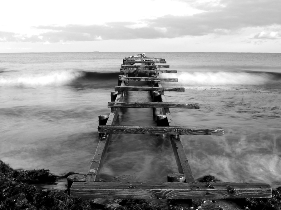 © Stephen Fenstov - At the Beach