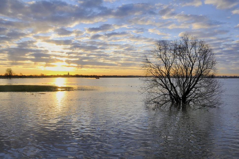 © johny hemelsoen - Flood in my region.