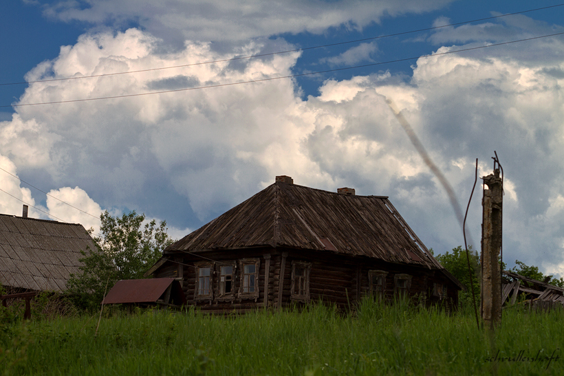 © Kurt Falkenstein - Терпегоревка