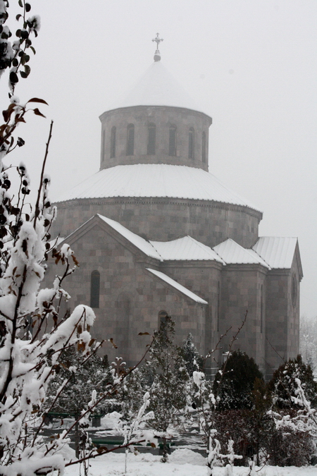 © Artak Gevorgyan - Armenian Churche