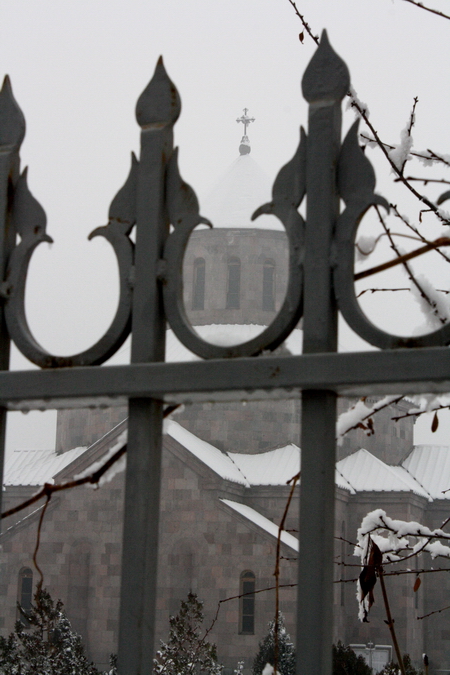 © Artak Gevorgyan - Armenian Churche