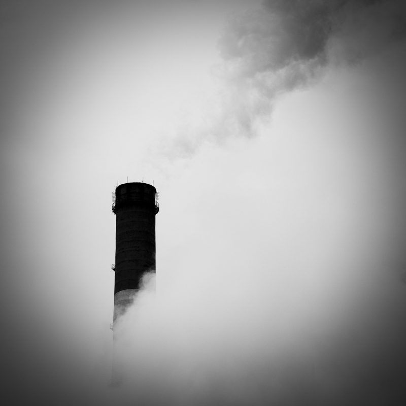 © Oleg Mansurov - Smokestack