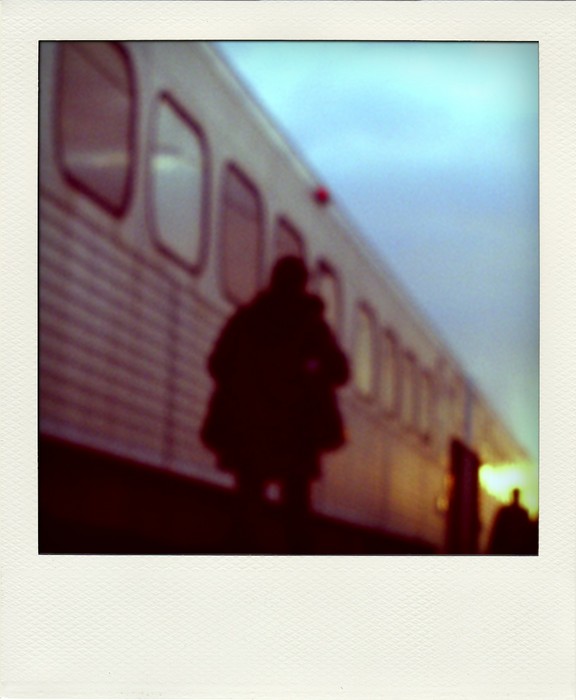 © Jean-Francois Dupuis - Train station